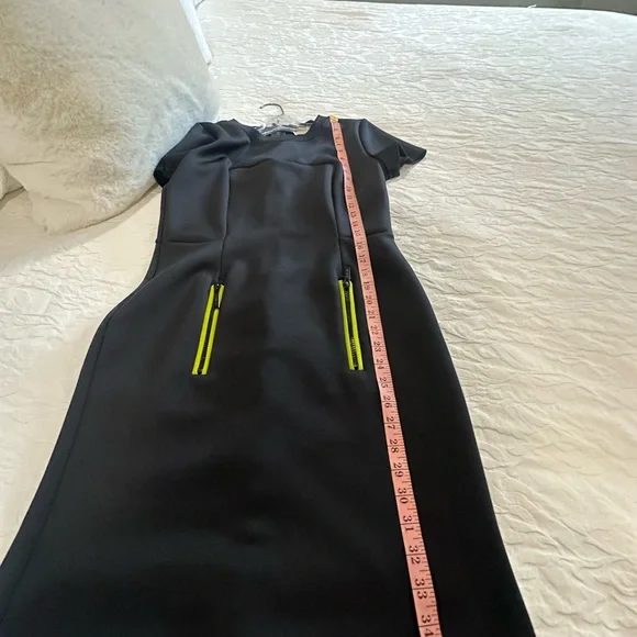 Michael Kors black dress - Picture 7 of 9